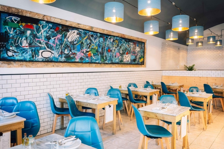 Legenda: O Escama abriu em 2022  Legenda: O Escama abriu em 2022