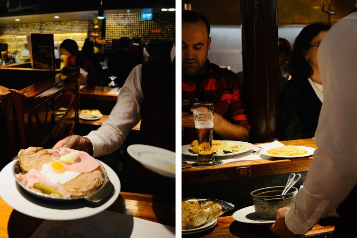 O Bife à Galeto O Bife à Galeto