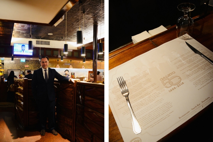 Filipe Ferreira é o ”senhor que nos senta” Filipe Ferreira é o ”senhor que nos senta”