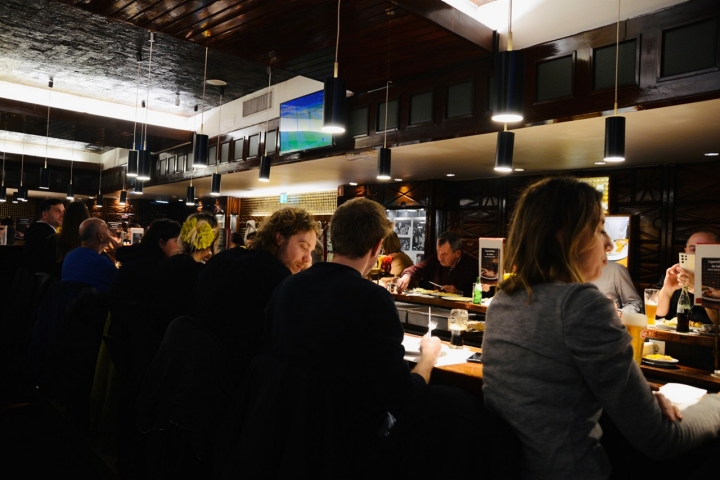 Balcão do Galeto Balcão do Galeto