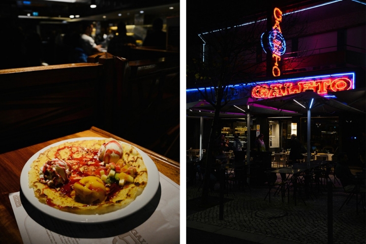 Crepe Familiar Crepe Familiar