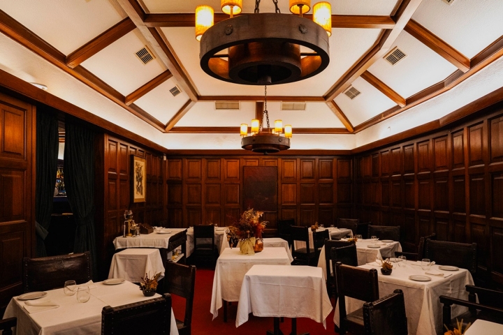 Interior de madera portuguesa Interior de madera portuguesa