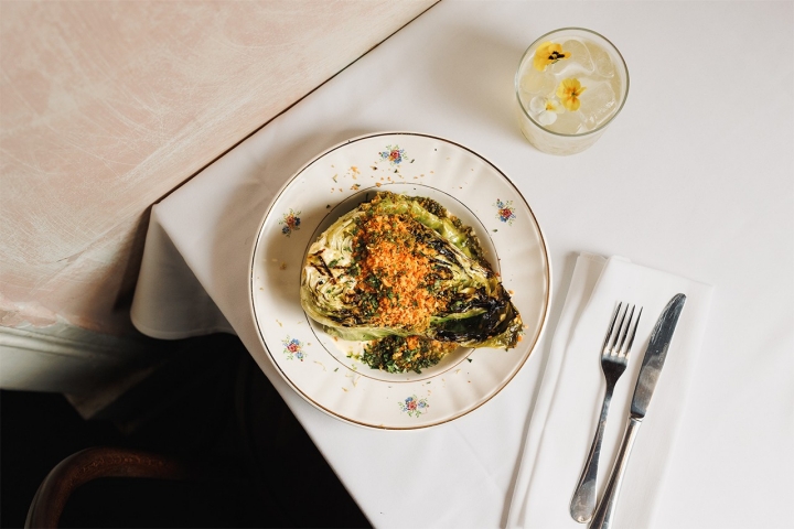 Sete novos restaurantes