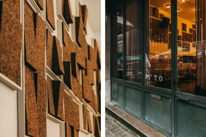 O Mito foca-se nos jantares e apenas serve almoço aos sábados O Mito foca-se nos jantares e apenas serve almoço aos sábados