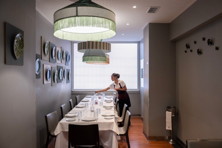 Há 35 anos que o Nobre é um restaurante de e para a família Há 35 anos que o Nobre é um restaurante de e para a família