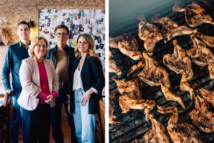 A família Lança A família Lança