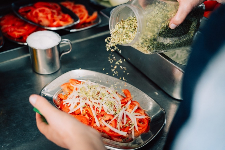 Os orégãos Os orégãos