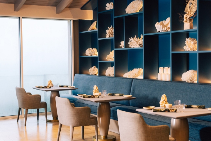 A decoração A decoração