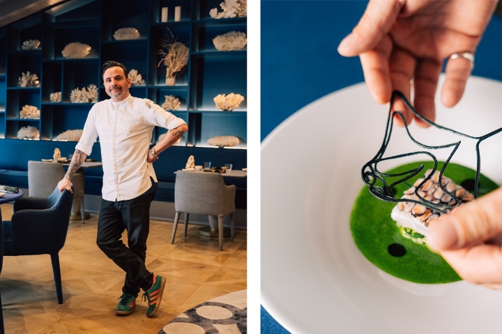 Arroz abalone Arroz abalone