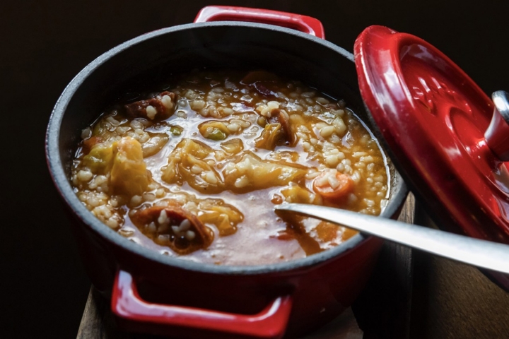 Cacerola de cocido Cacerola de cocido