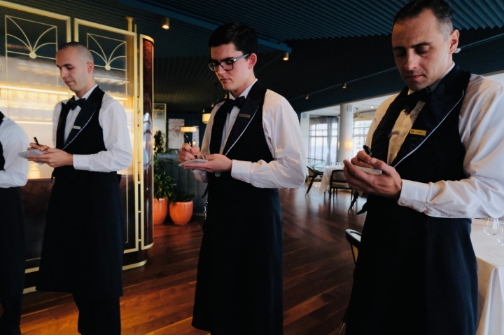 A atenção ao detalhe faz do serviço do William uma experiência única   A atenção ao detalhe faz do serviço do William uma experiência única