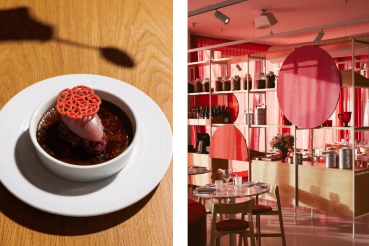 O crume brûlée de chocolate não está no menu, mas este ingrediente estará bem representado (fotografia ZumZum Gastrobar)