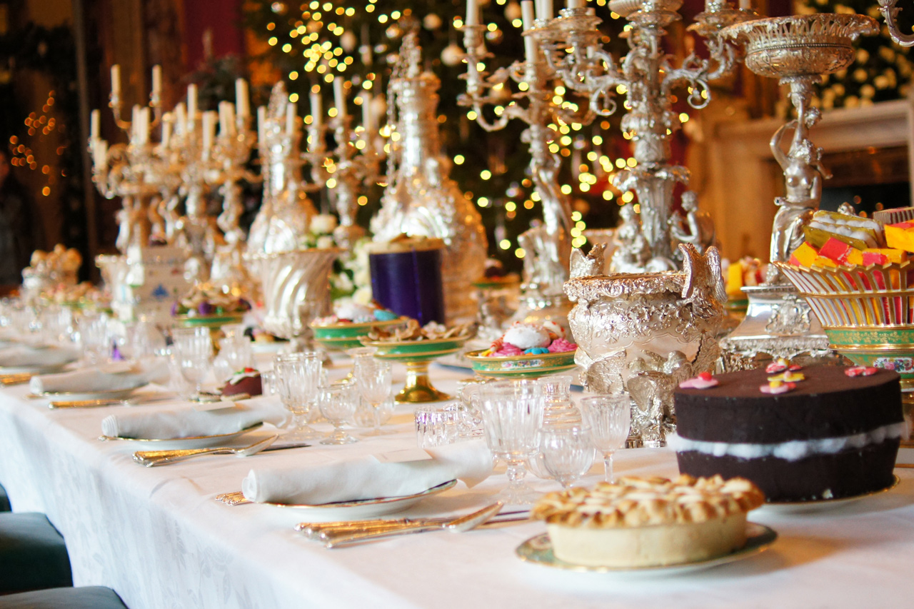 Onde jantar no Natal e na passagem de ano