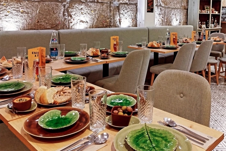 Almosos e brunch Almosos e brunch