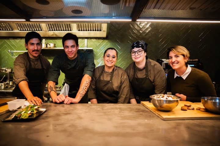 equipa de cozinha equipa de cozinha