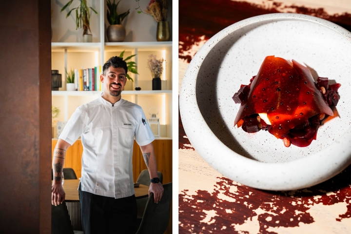 Chef David Jesus Chef David Jesus