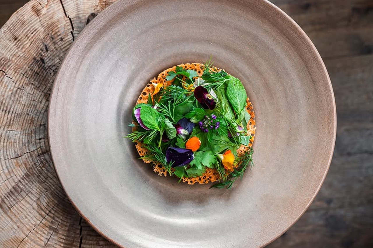 Seis restaurantes vegetarianos para começar 2026