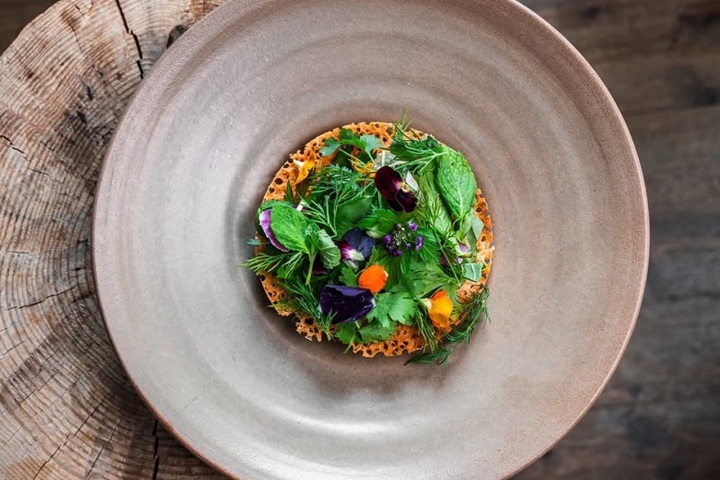 Seis restaurantes vegetarianos para começar 2026