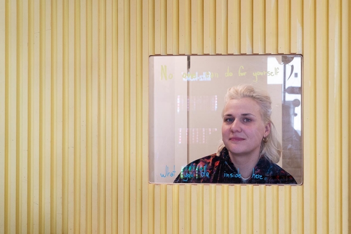 Louise Bourrat venceu o Top Chef francês em 2022 Louise Bourrat venceu o Top Chef francês em 2022