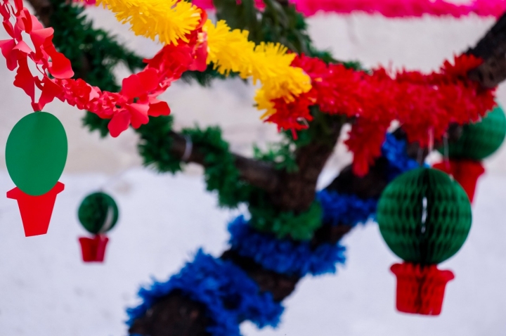 Garanta um sítio onde os garotos possam correr e dançar sem atropelos Garanta um sítio onde os garotos possam correr e dançar sem atropelos