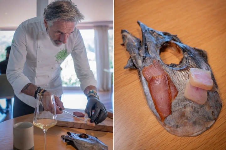 A Casa Solla é mais do que uma “casa”: é um manifesto sobre o que pode ser a cozinha galega A Casa Solla é mais do que uma “casa”: é um manifesto sobre o que pode ser a cozinha galega