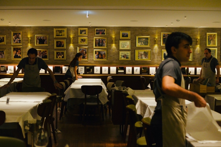 O Solar dos Presuntos tem agora cinco salas em três pisos diferentes  O Solar dos Presuntos tem agora cinco salas em três pisos diferentes