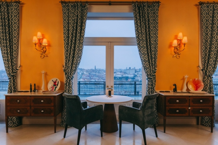 Vista panoramica Vista panoramica