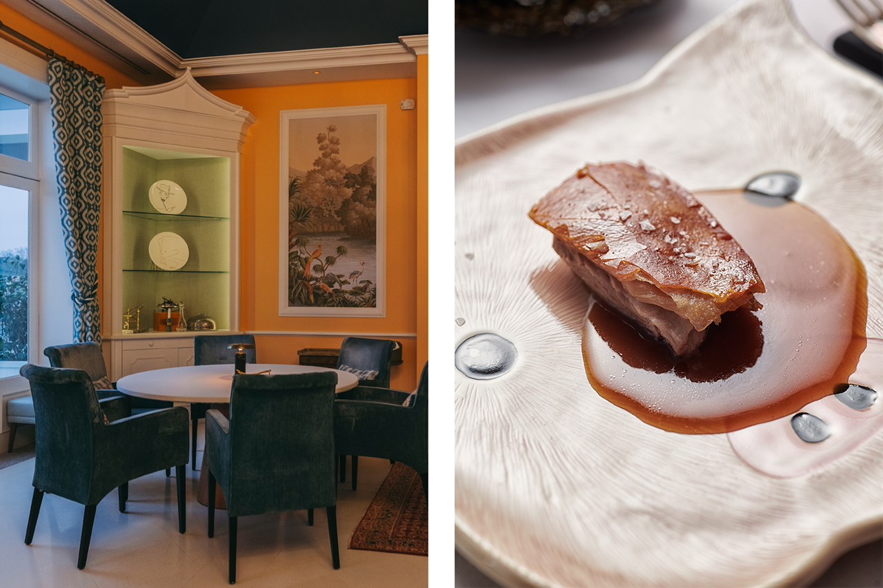 Prato porco Prato porco