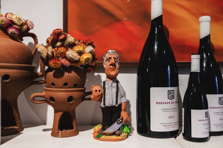 figura de cerámica del dueño figura de cerámica del dueño