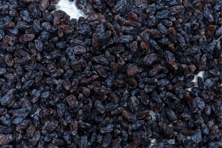 pasas esparcidas pasas esparcidas