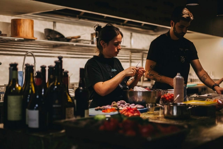 Euskalduna Studio, no Porto Euskalduna Studio, no Porto