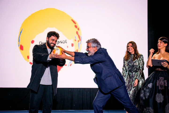 Miguel Azevedo Peres e Alexandre Ballarin (Pigmeu, 1 Sol)