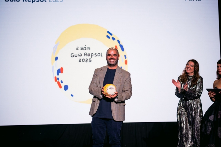 Vasco Coelho Santos (Euskalduna Studio, 2 Sóis)