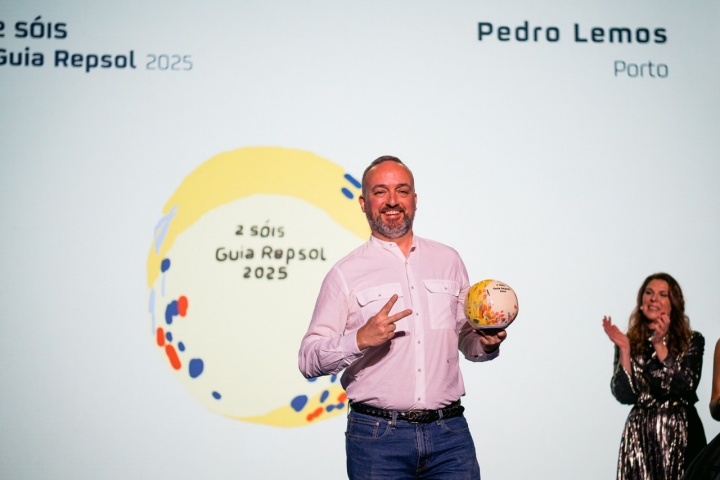 Pedro Lemos (Pedro Lemos, 2 Sóis)