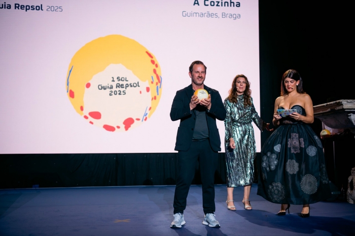 António Loureiro (A Cozinha, 1 Sol)