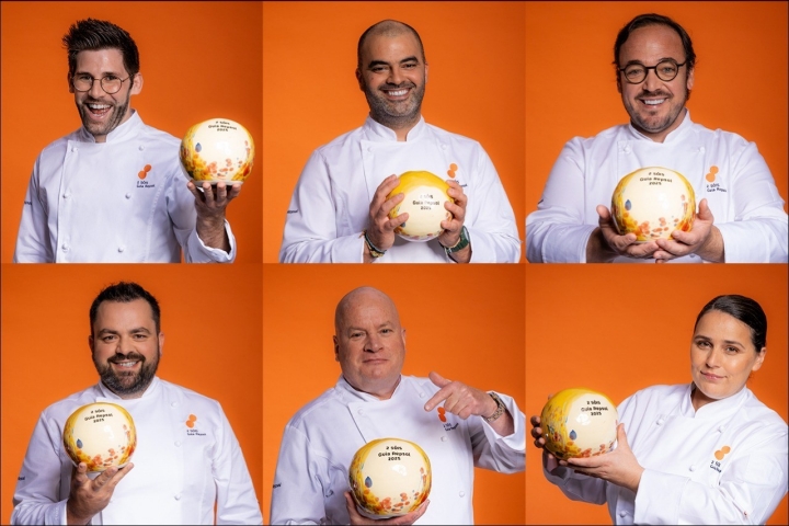 Alguns dos premiados com 2 Sóis