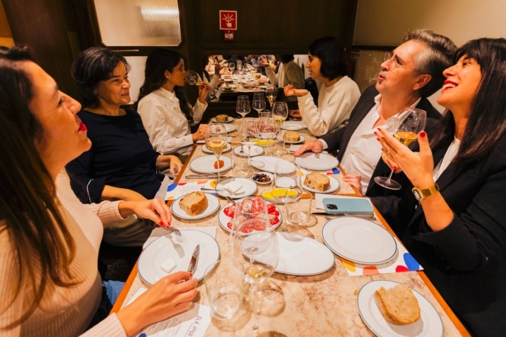 O Canalha, de João Rodrigues, foi o palco escolhido para a apresentação do Guia em Lisboa. O Canalha, de João Rodrigues, foi o palco escolhido para a apresentação do Guia em Lisboa.