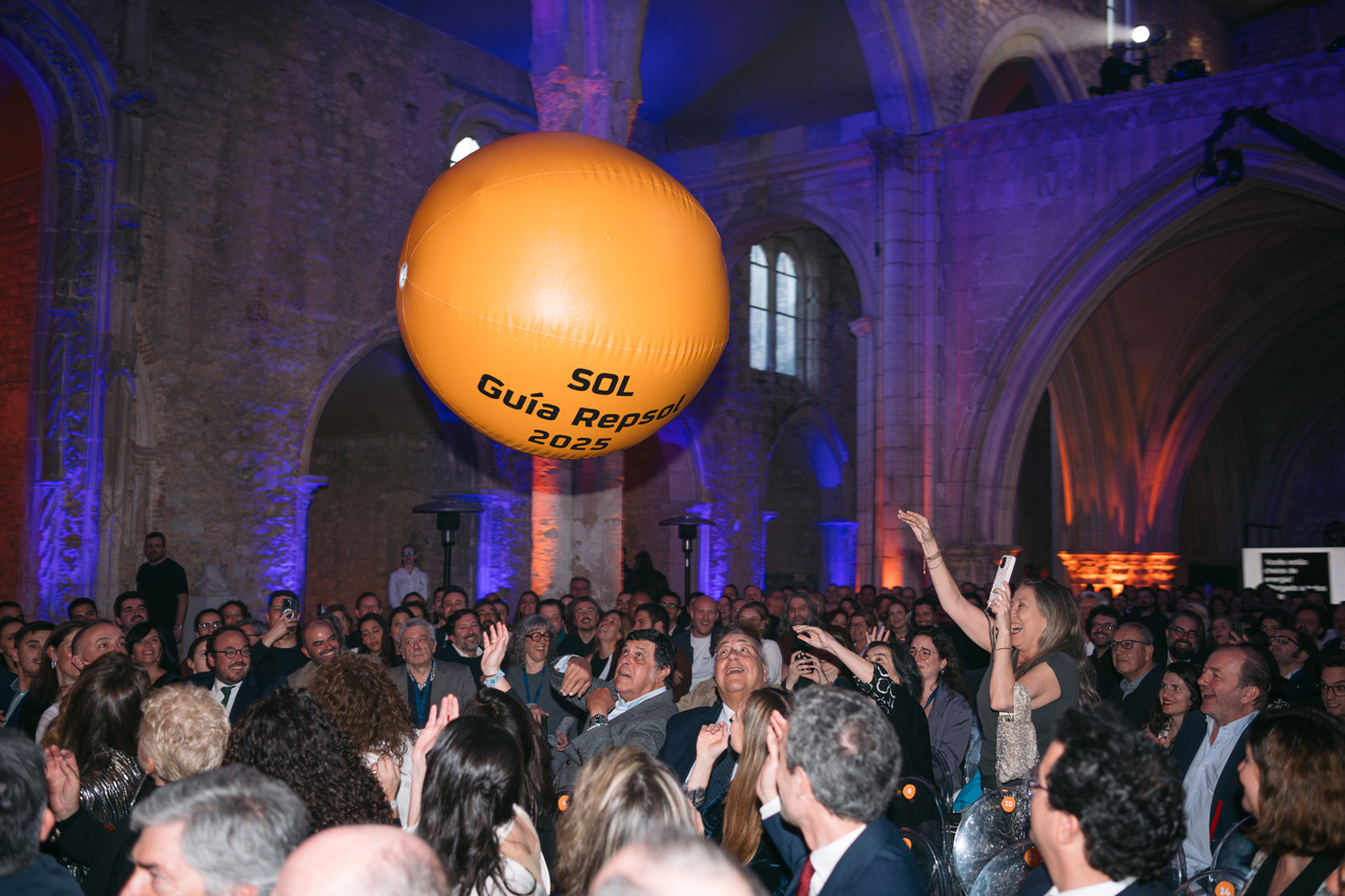 À semelhança de 2025, a Gala Guia Repsol Portugal 2026 promete ambiente de festa para celebrar a gastronomia nacional