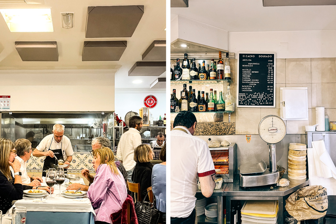 Com balcão, mesas e sopa servida da terrinha à frente do cliente, o 9 é uma casa como há poucas no centro da capital