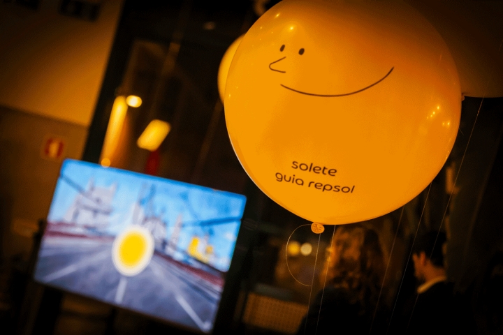 Festa de entrega dos prémios Solete Guia Repsol 