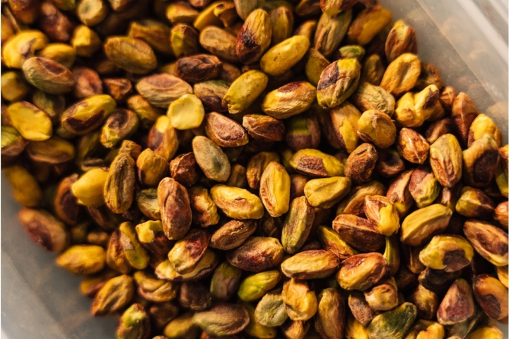 Os aromas são dados por frutas, em vez de essências ou concentrados