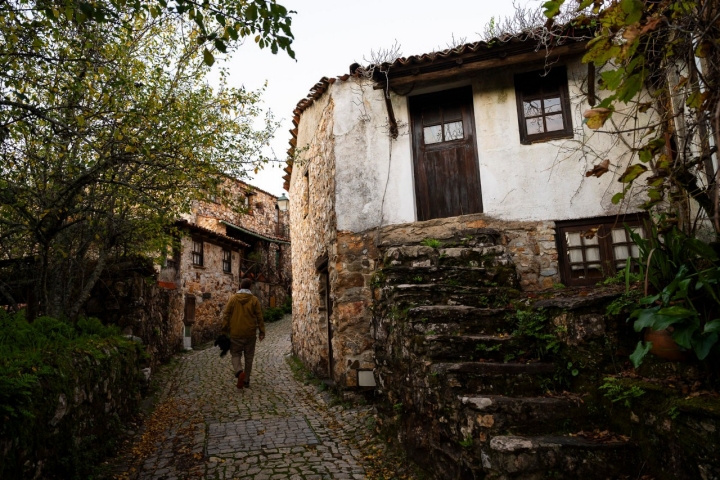 Falésias, boa mesa, caminhadas: fim-de-semana em Casal de São Simão
