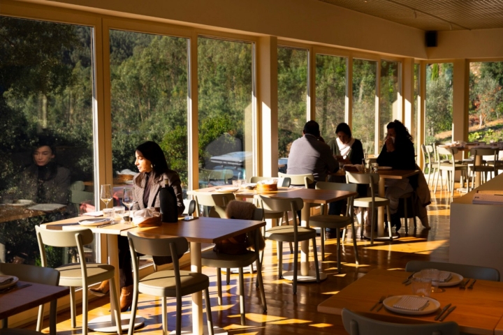 O Varanda de São Simão traz traços contemporâneos à aldeia antiga.