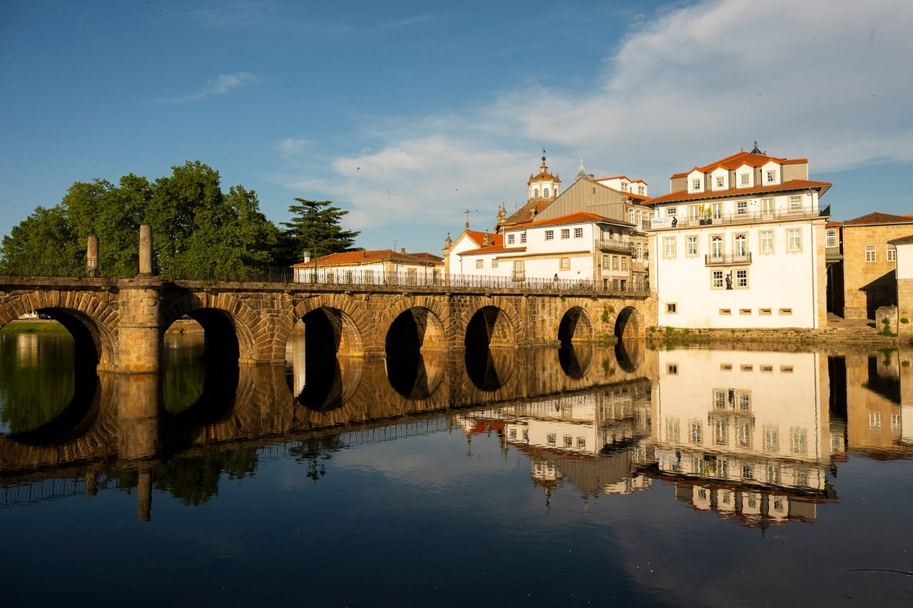 Água, vinho e fumeiro de Chaves e arredores