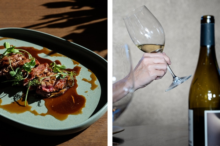 Vinho e cozinha asiática são a combinação inusitada da Ode Winery, em Vila Chã de Ourique Vinho e cozinha asiática são a combinação inusitada da Ode Winery, em Vila Chã de Ourique