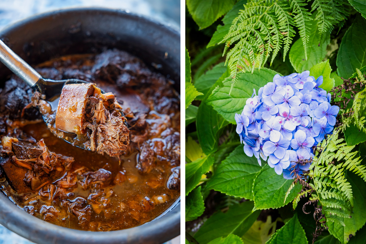 Provar uma alcatra é imprescindível, é um dos ícones da ilha