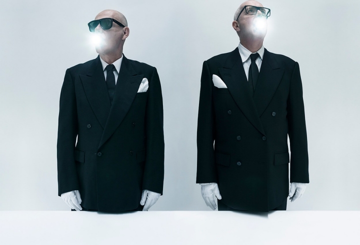 Pet Shop Boys regressam a Portugal com os clássicos de sempre Pet Shop Boys regressam a Portugal com os clássicos de sempre