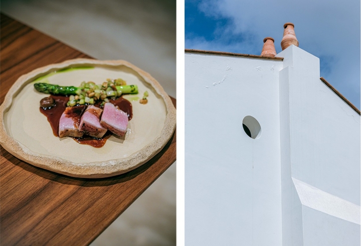 No restaurante Solalua, Pedro Pinto convida chefs de todo o país para jantares especiais No restaurante Solalua, Pedro Pinto convida chefs de todo o país para jantares especiais