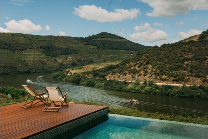No Douro, a Quinta do Ventozelo é uma escapadinha de inverno com boa mesa