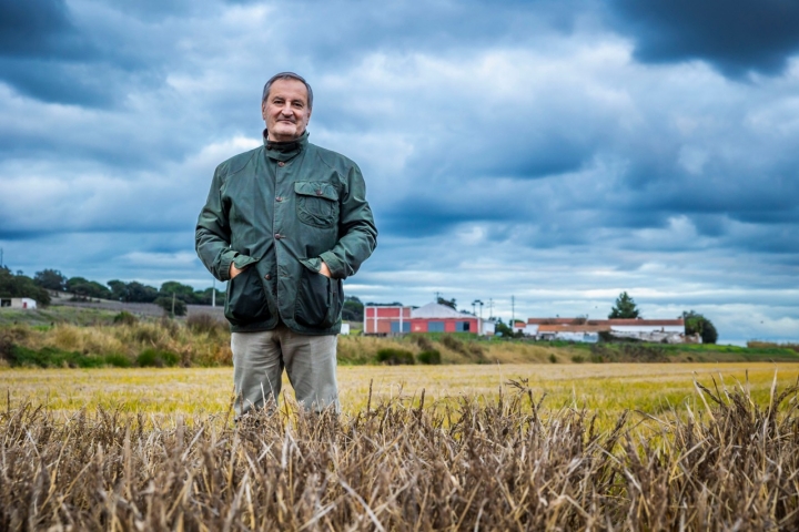 Na Herdade do Portocarro, Arroz escreve-se com letra maiúscula